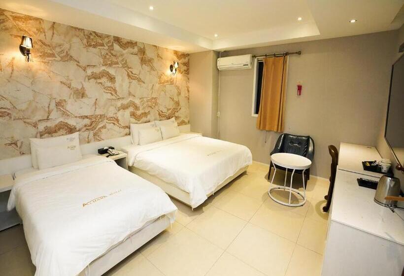 Номер Премиум, Almond Hotel Busan Station