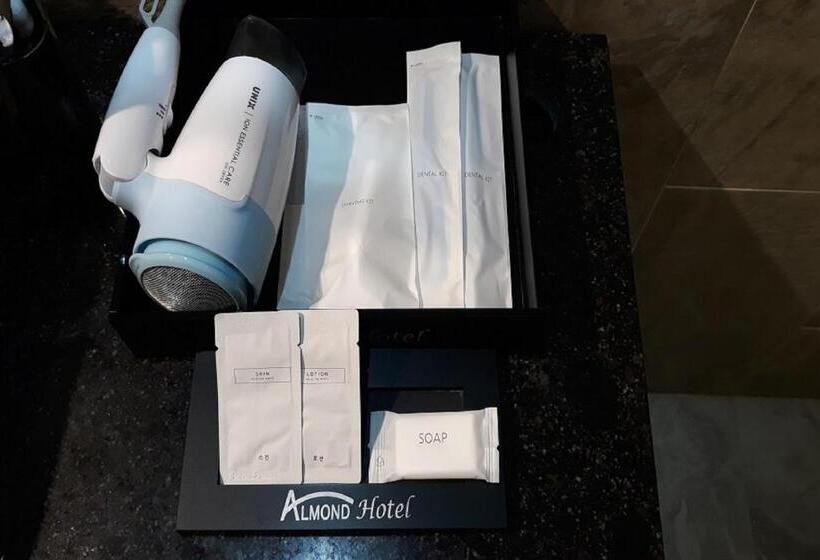 Номер Superior, Almond Hotel Busan Station