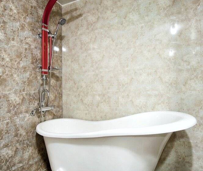 Quarto Deluxe, Benikea Technovalley