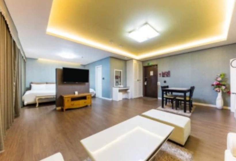 Suíte Presidencial, Benikea Technovalley