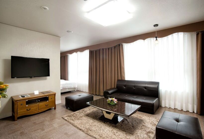 Suíte Deluxe, Benikea Technovalley