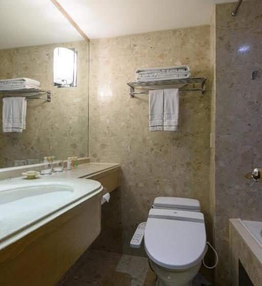 اتاق سوپریور سه تخته, K Hotel Taipei