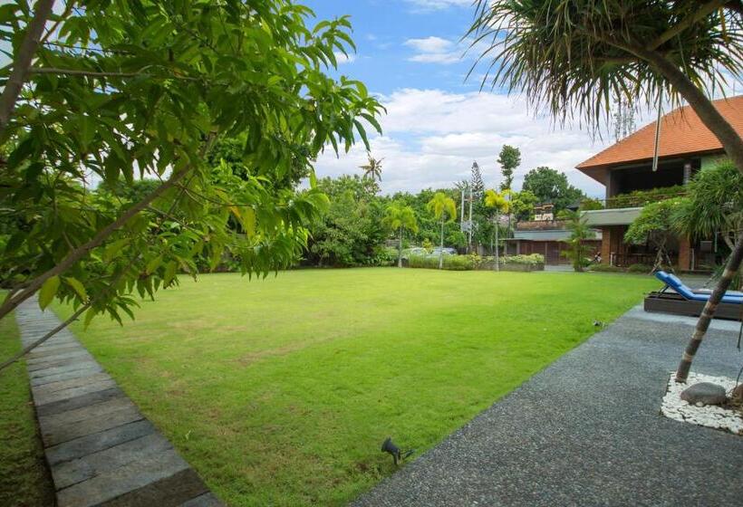 اتاق استاندارد, Kubu Cempaka Seminyak