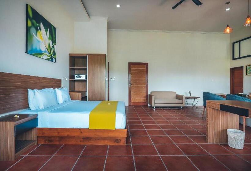 سوییت لوکس, Kubu Cempaka Seminyak