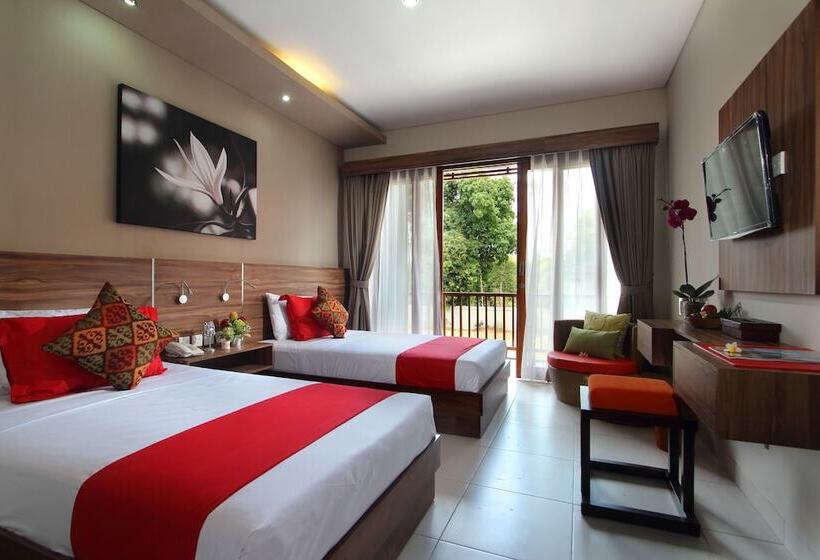 اتاق استاندارد, Kubu Cempaka Seminyak