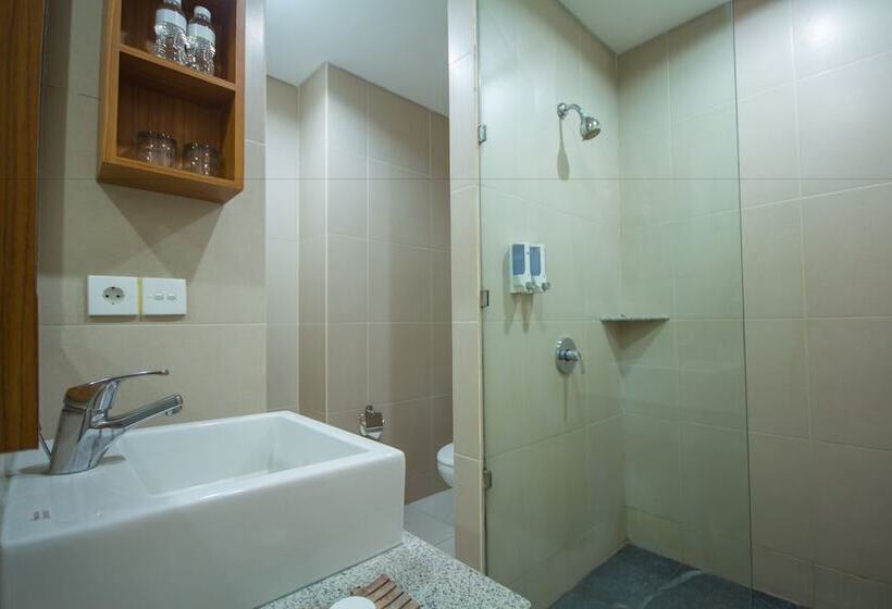 سوییت لوکس, Kubu Cempaka Seminyak
