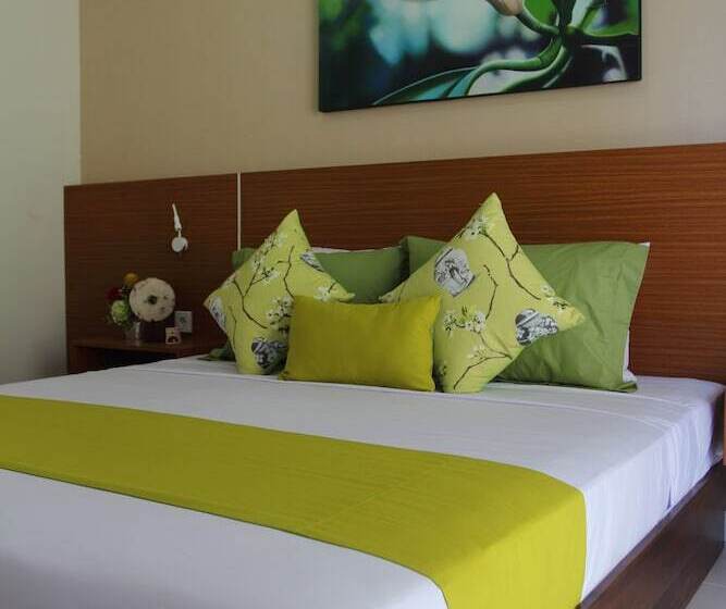 سوییت لوکس, Kubu Cempaka Seminyak