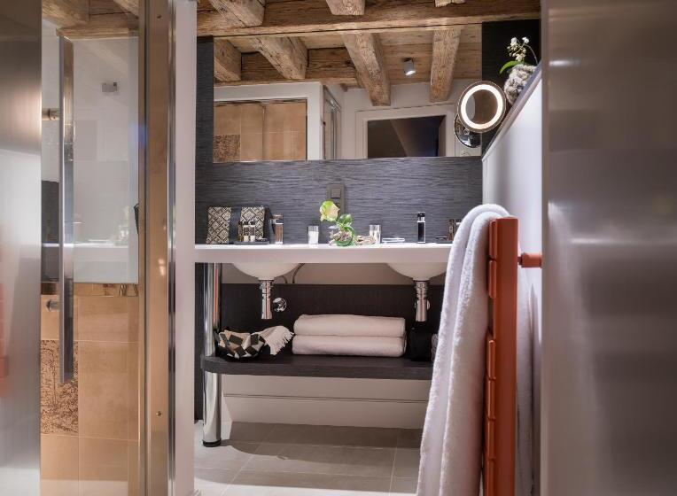 Апартаменты 1 Спальня, Les Loges Annecy Vieille Ville