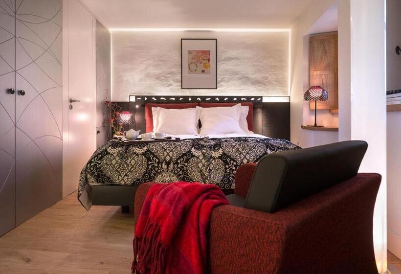 Апартаменты Дюплекс 1 Спальня, Les Loges Annecy Vieille Ville
