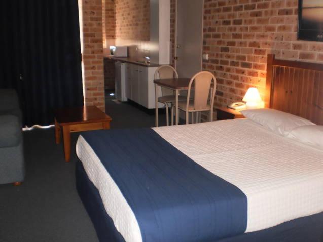 Студия Стандарт, Lake Haven Motor Inn