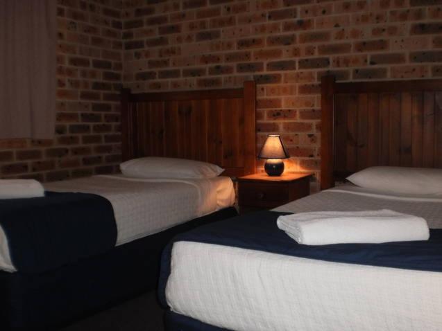 Апартаменты 2 Спальни, Lake Haven Motor Inn