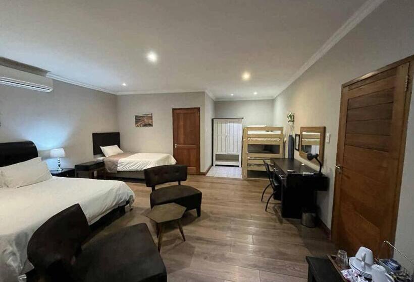 Семейный Номер Superior, Ilanda Guest House