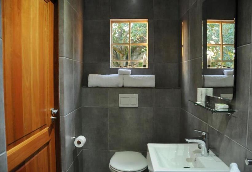Номер Стандарт Трехместный, Ilanda Guest House