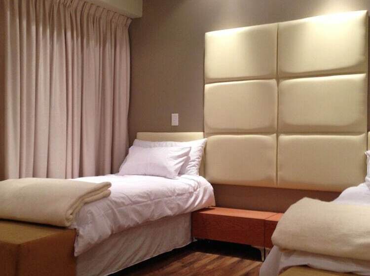 Quarto Estandar com Sacada, Sunset Beach Guesthouse