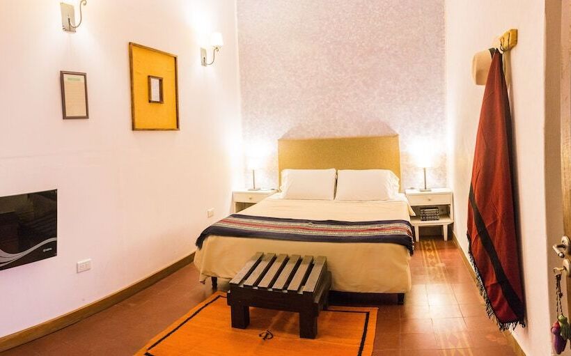 스탠다드 룸 공동 욕실, All Norte Hostel
