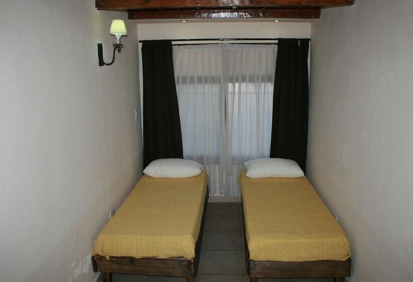 스탠다드 룸 공동 욕실, All Norte Hostel