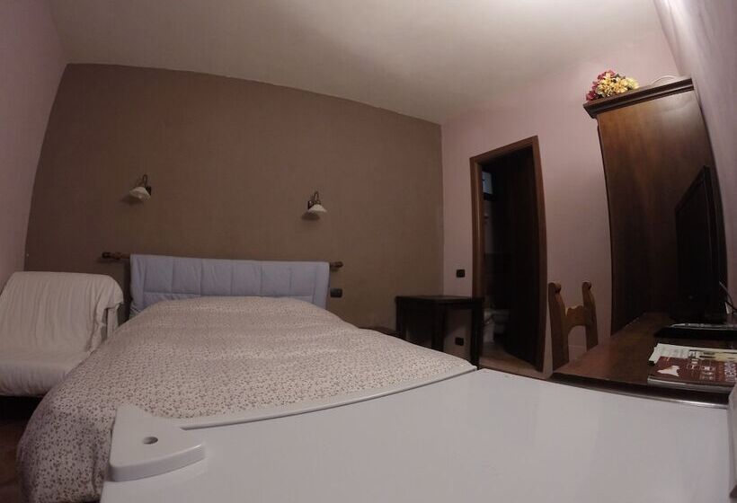 Номер Комфорт, B&b Le Scalette