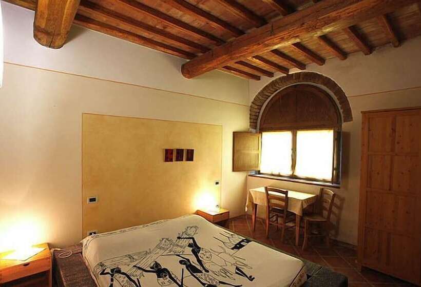 Апартаменты 1 Спальня, Agriturismo Fattoria Lischeto