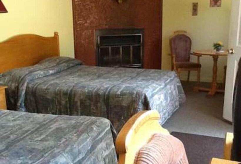 高级大房间, Auberge Mountain View Inn