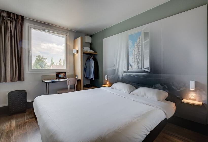 Номер Стандарт, B&b Hotel Beauvais
