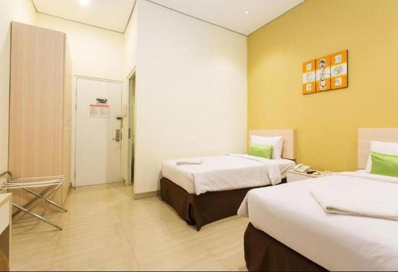 Номер Superior, Best Inn  Balikpapan