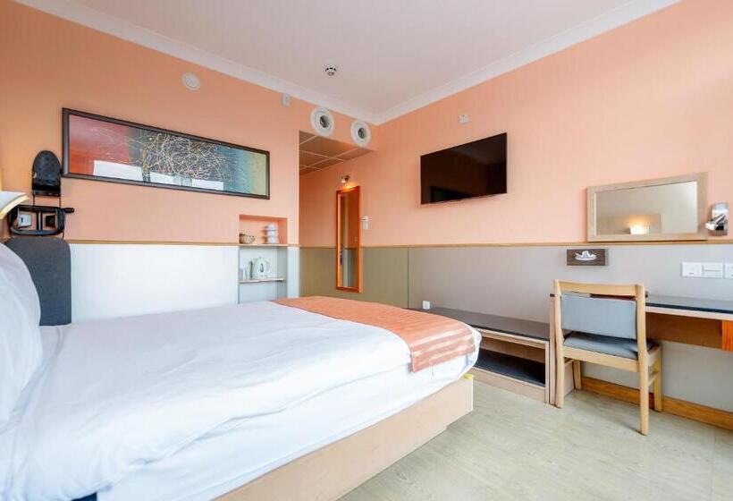 Номер Стандарт, Eurotraveller Hotel   Premier   Harrow