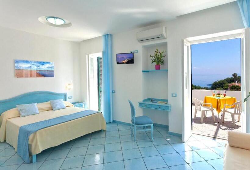 Номер Superior Вид на Море, Villa D'orta