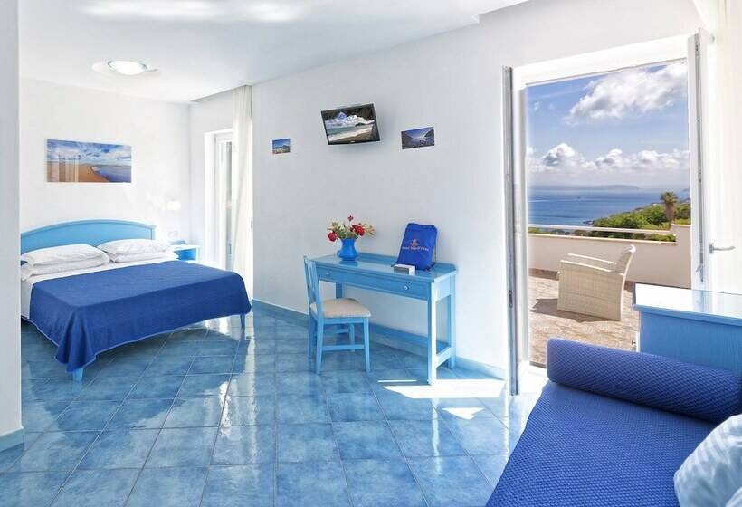 Номер Superior Вид на Море, Villa D'orta