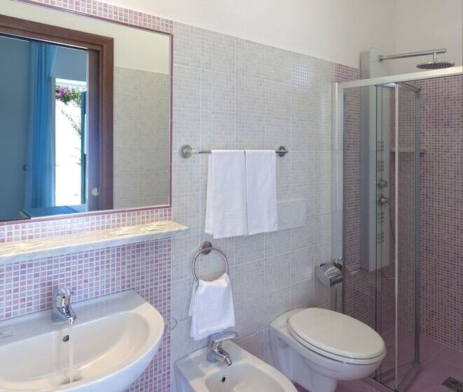 Номер Superior Вид на Море, Villa D'orta