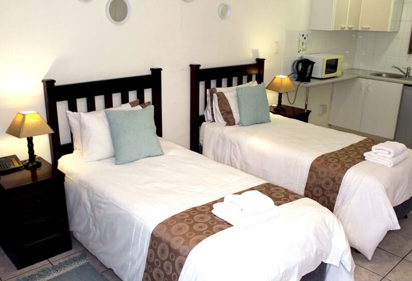 Standardrum, Mandalay B&b