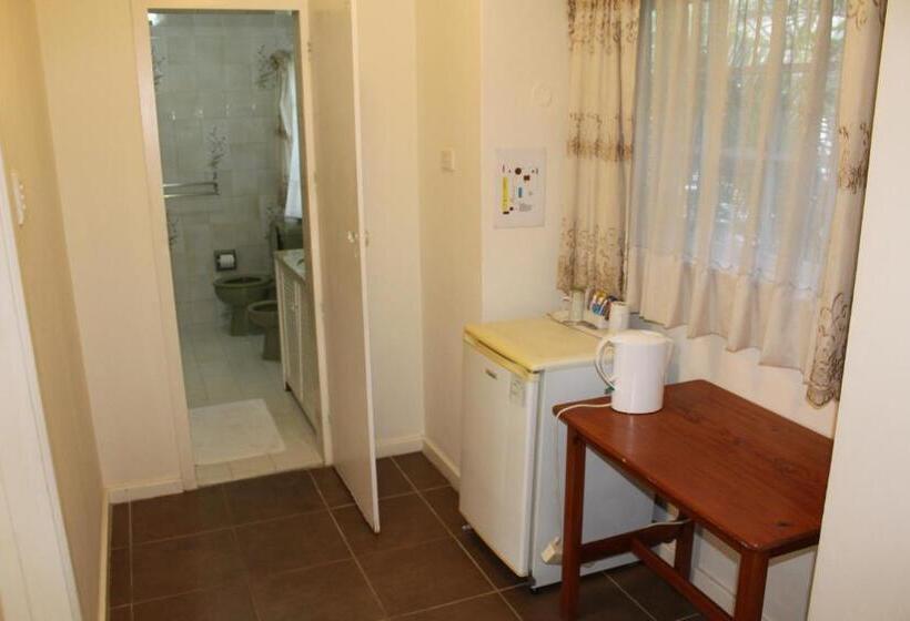 Standardrum, Mandalay B&b