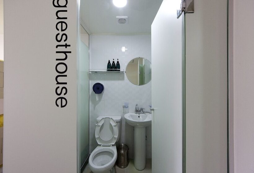 标准单人间, 24 Guesthouse Myeongdong Town