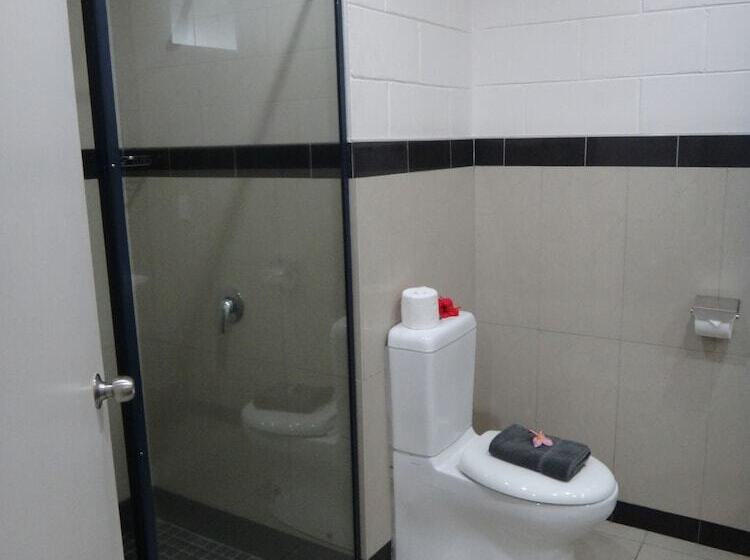 Standard Room, Amanaki