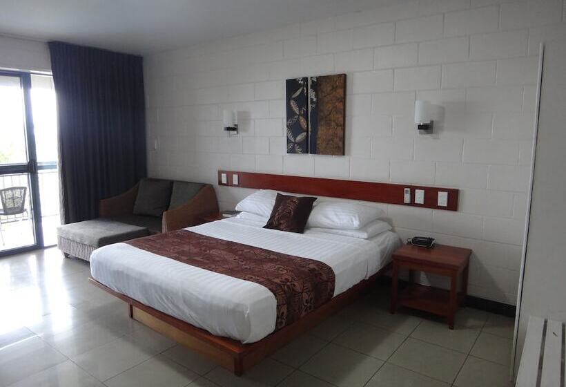 Standard Room, Amanaki