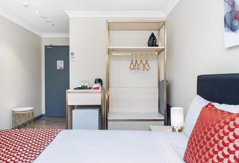 스탠다드 룸, Breakfree On Broadway Sydney, An Accor