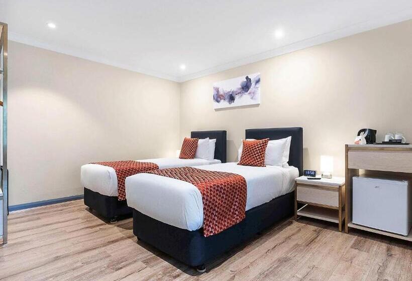 패밀리 룸, Breakfree On Broadway Sydney, An Accor