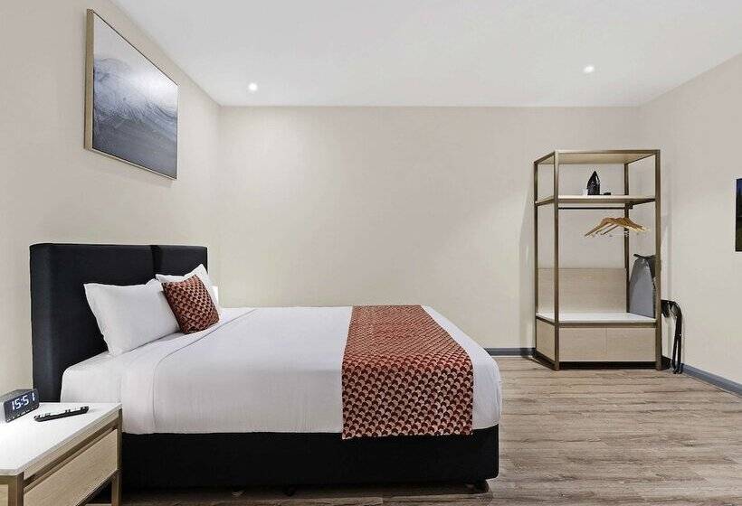 스탠다드 룸, Breakfree On Broadway Sydney, An Accor