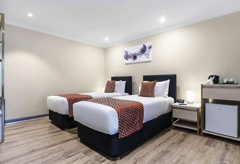 패밀리 룸, Breakfree On Broadway Sydney, An Accor