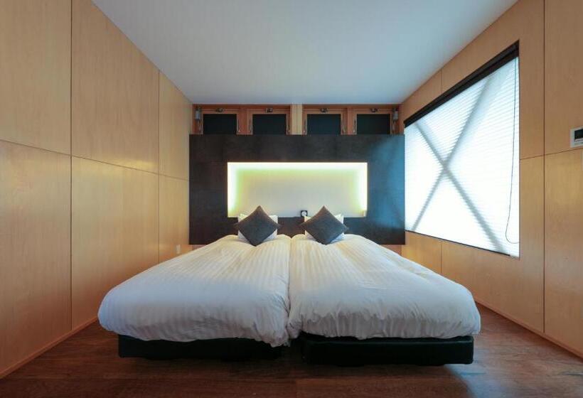 Апартаменты 1 Спальня, Furano Natulux