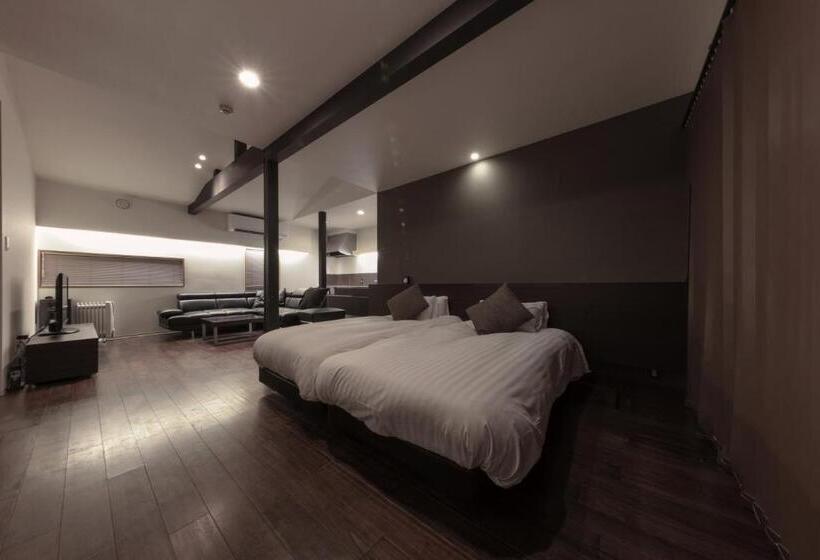 Апартаменты Superior 1 Спальня, Furano Natulux
