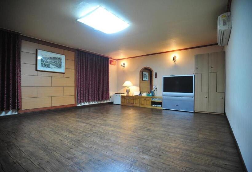 수피리어 룸, Kyungha Spa