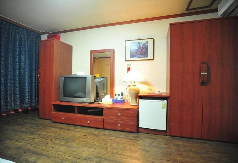 디럭스 룸, Kyungha Spa