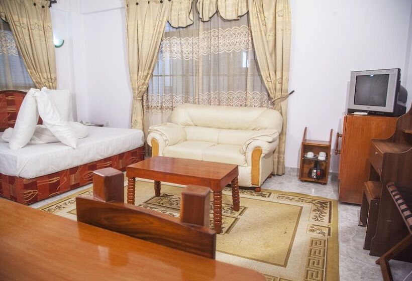 Номер Executive, Natron Palace