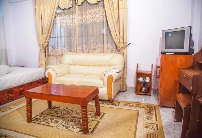 Номер Executive, Natron Palace