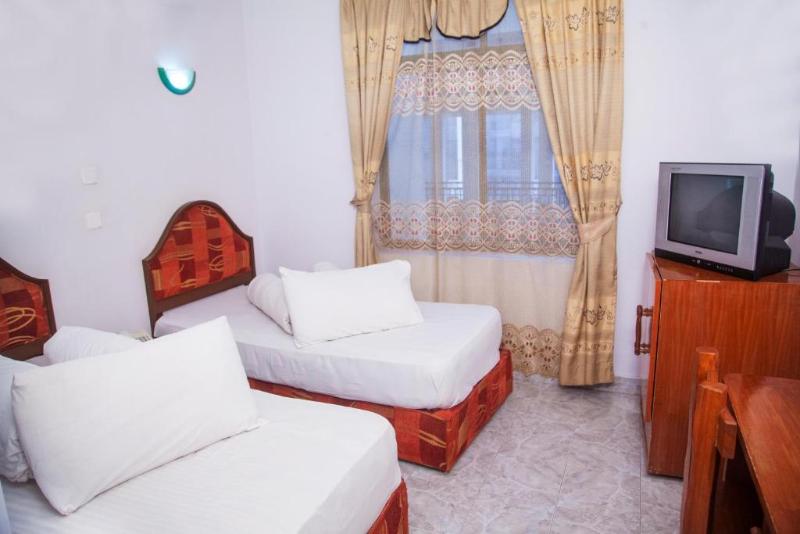 Номер Стандарт, Natron Palace