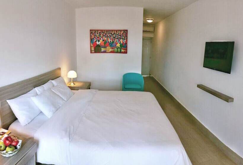 اتاق استاندارد, Royal Decameron Indigo  All Inclusive