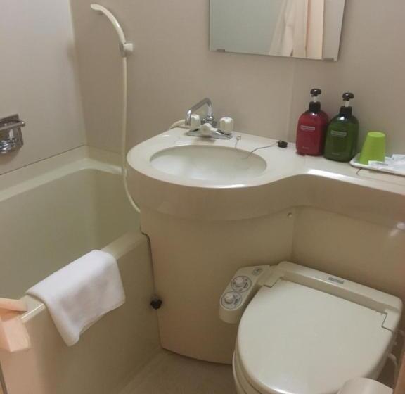 اتاق عادی, Tabist Annex Hotel Tetora Hakodate