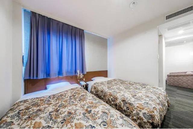 اتاق استاندارد سه نفره, Tabist Annex Hotel Tetora Hakodate
