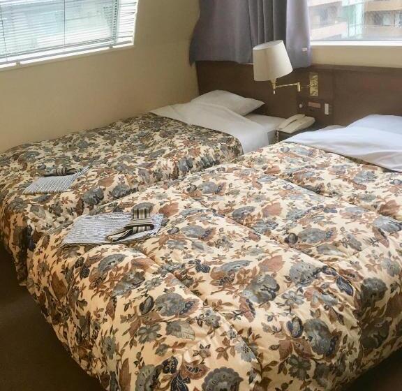 اتاق استاندارد, Tabist Annex Hotel Tetora Hakodate