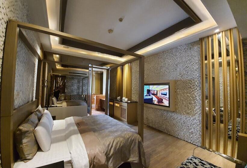 اتاق استاندارد, Jin Sha Motel